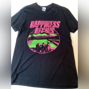 Jonas Brothers Happiness Begins Concert Tour T-Shirt Size Small.